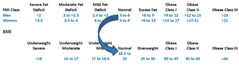 Image of BMI Comparison